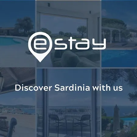 Estay - Nuraghe Piscadeddus - Exclusive Seaview Hébergement de vacances