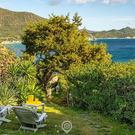 Hébergement de vacances Estay - Nuraghe Piscadeddus - Exclusive Seaview *