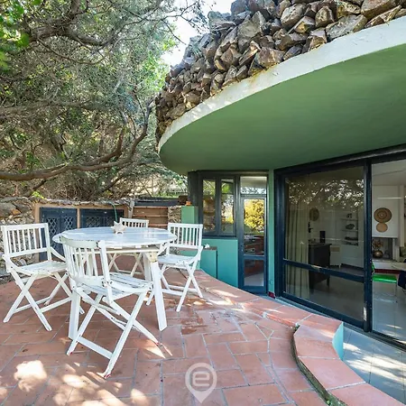 Estay - Nuraghe Piscadeddus - Exclusive Seaview Ferienhaus