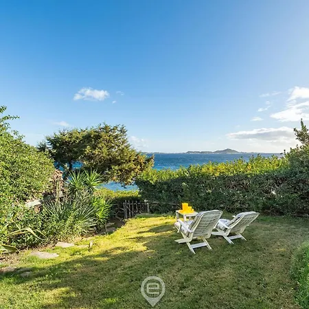 Estay - Nuraghe Piscadeddus - Exclusive Seaview Hébergement de vacances *