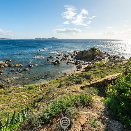 Estay - Nuraghe Piscadeddus - Exclusive Seaview Ferienhaus