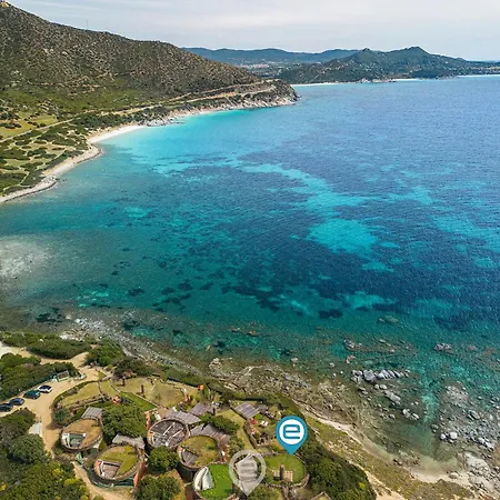 Estay - Nuraghe Piscadeddus - Exclusive Seaview Villasimius