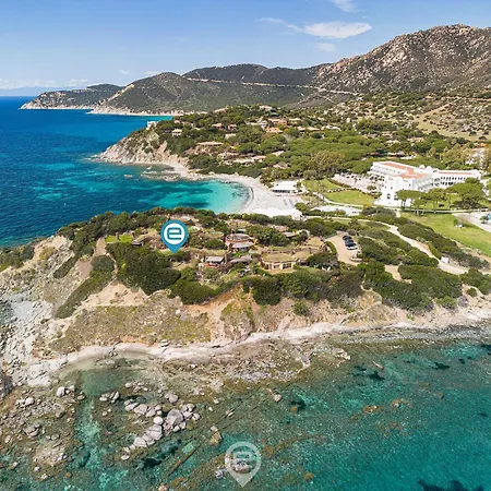 Ferienhaus Estay - Nuraghe Piscadeddus - Exclusive Seaview